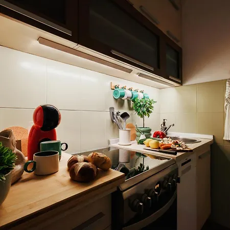 Aesthetic Old Town Renovated Apartment