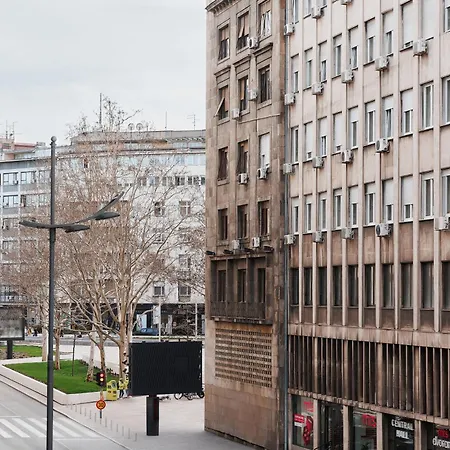 Aesthetic Old Town Renovated Apartment Belgrade