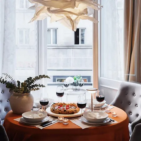 Apartment Aesthetic Old Town Renovated *
