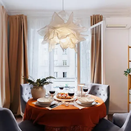 Apartment Aesthetic Old Town Renovated Belgrade