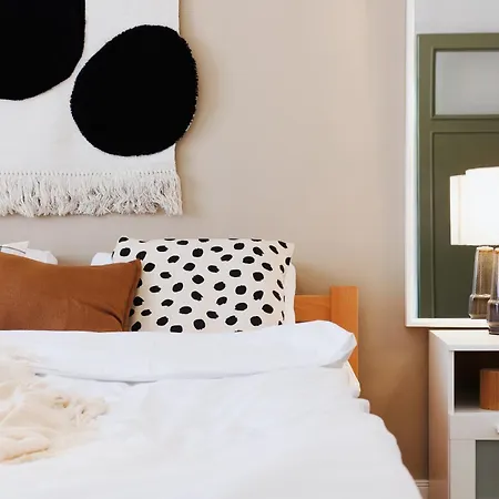 Apartment Aesthetic Old Town Renovated Belgrade