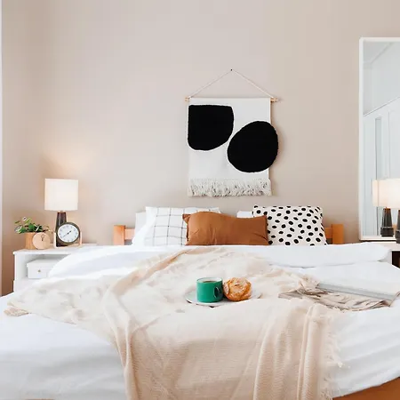 Aesthetic Old Town Renovated Apartment Belgrade